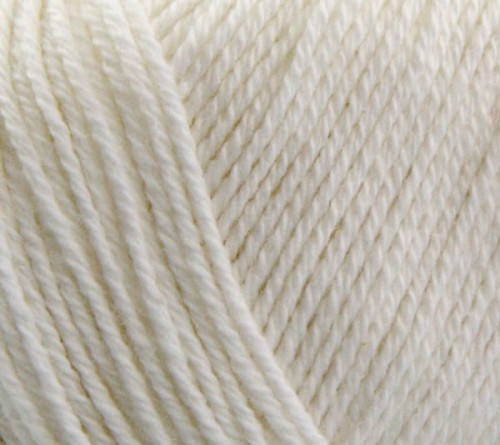 Elise by Permin 881110 White 