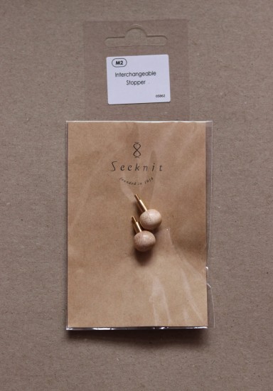 stopery do drutów seeknit