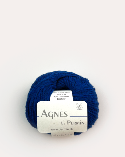 Agnes Permin Royal blue