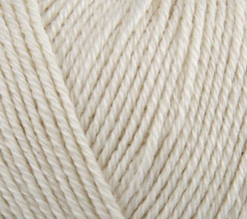 Elise by Permin 881109 Off white (partia 8036) 